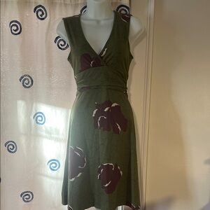 Organic Cotton Patagonia Dress
